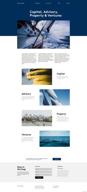 Ecap Endeavour 全球商業(yè)咨詢(xún)與私募股權(quán)投資的領(lǐng)先力量